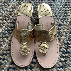 Jack Rogers sandals